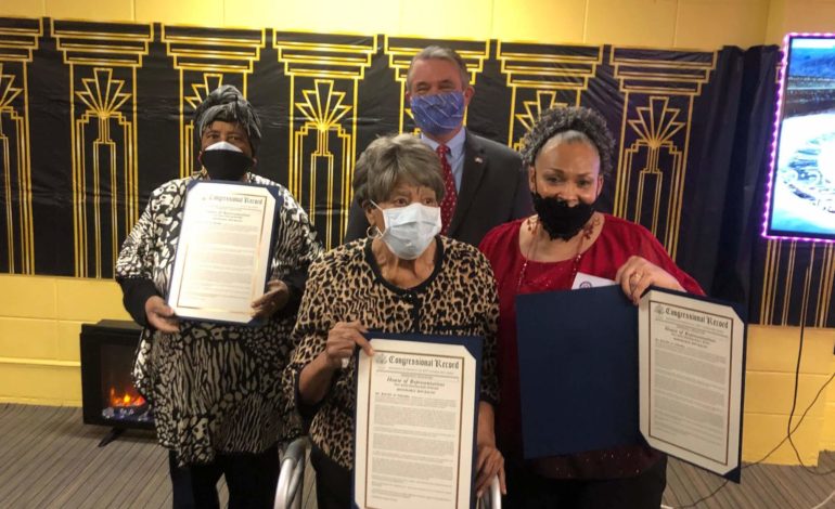 Three “Legacy Leaders” Recognized By Bacon On House Floor For Black History Month