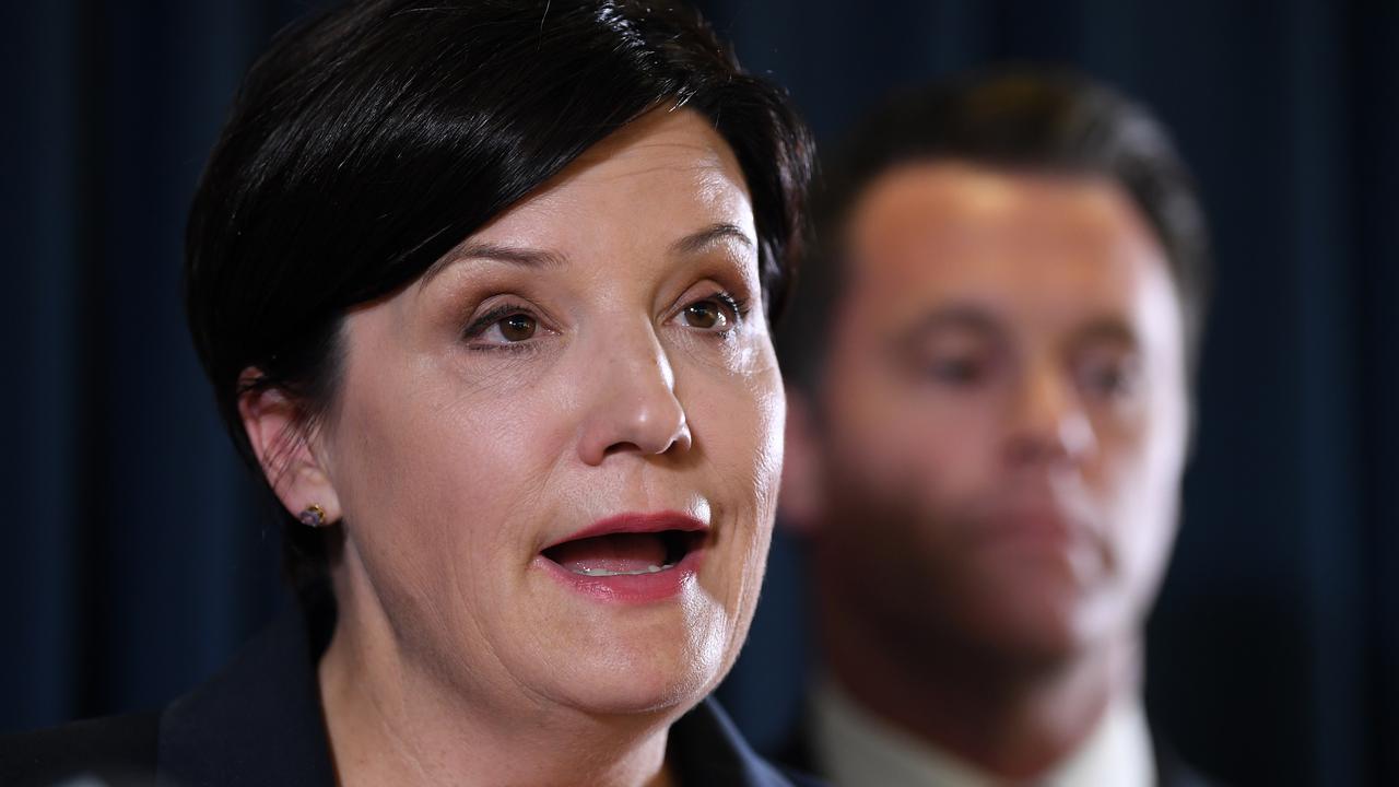 NSW Labor leader Jodi McKay faces a possible leadership challenge after a poor by-election result.