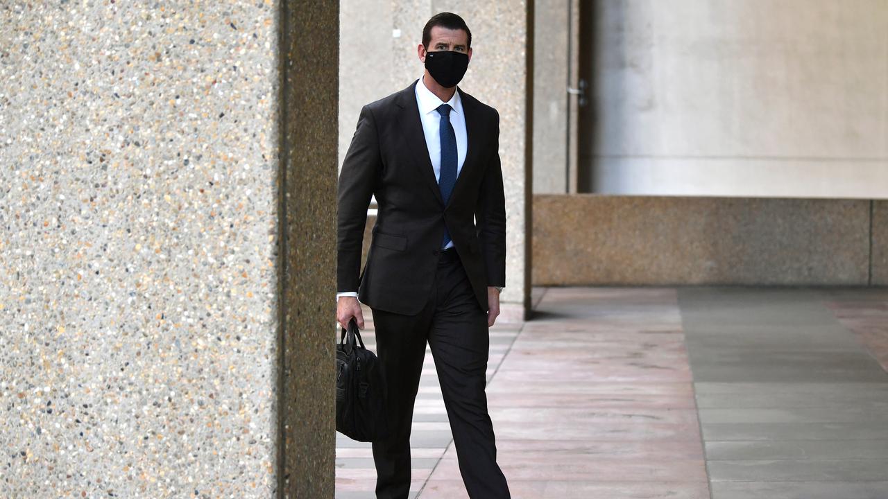 COVID restrictions could cause a delay in Ben Roberts-Smith's defamation trial.