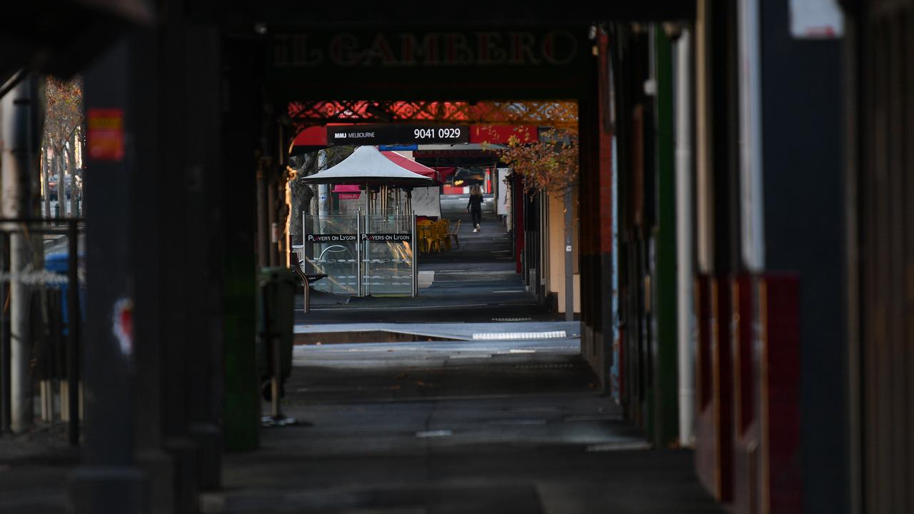 Melbourne has entered the second week of its lockdown amid scrutiny over whether it is necessary.