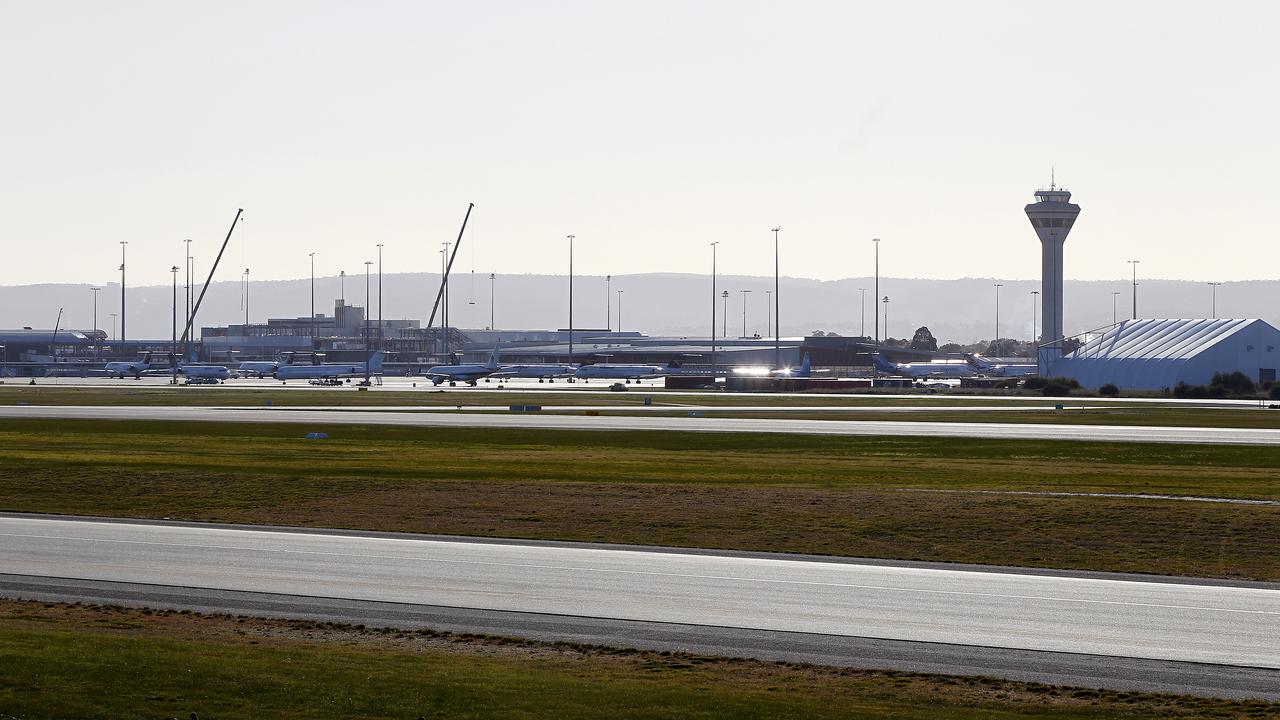 A parcel of land at Perth Airport is one of two sites proposed for a COVID-19 quarantine facility.