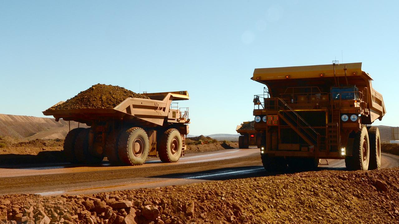 Major mining companies that use WA's Port Hedland harbour will be hit with higher charges.