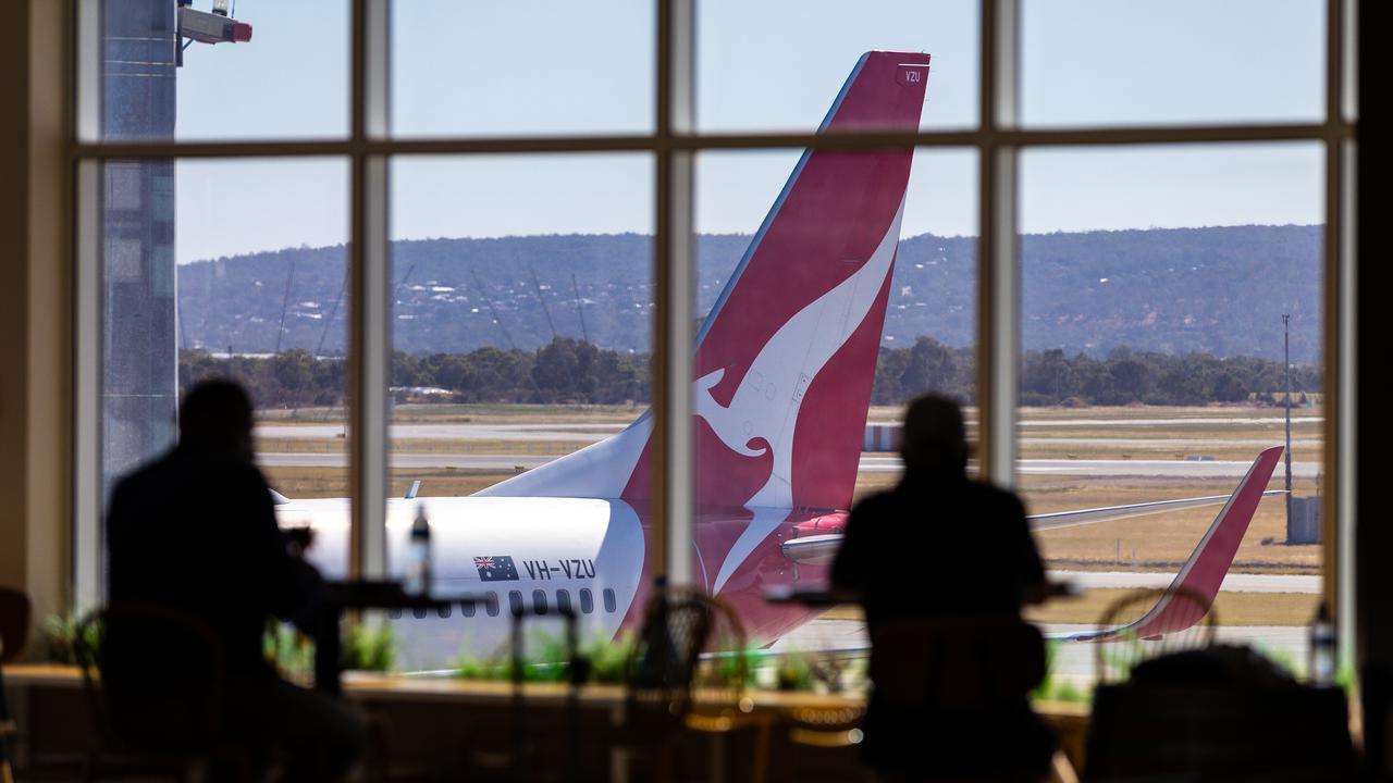 A repatriation flight from New Delhi, India, carrying 134 passengers has touched down in Perth.