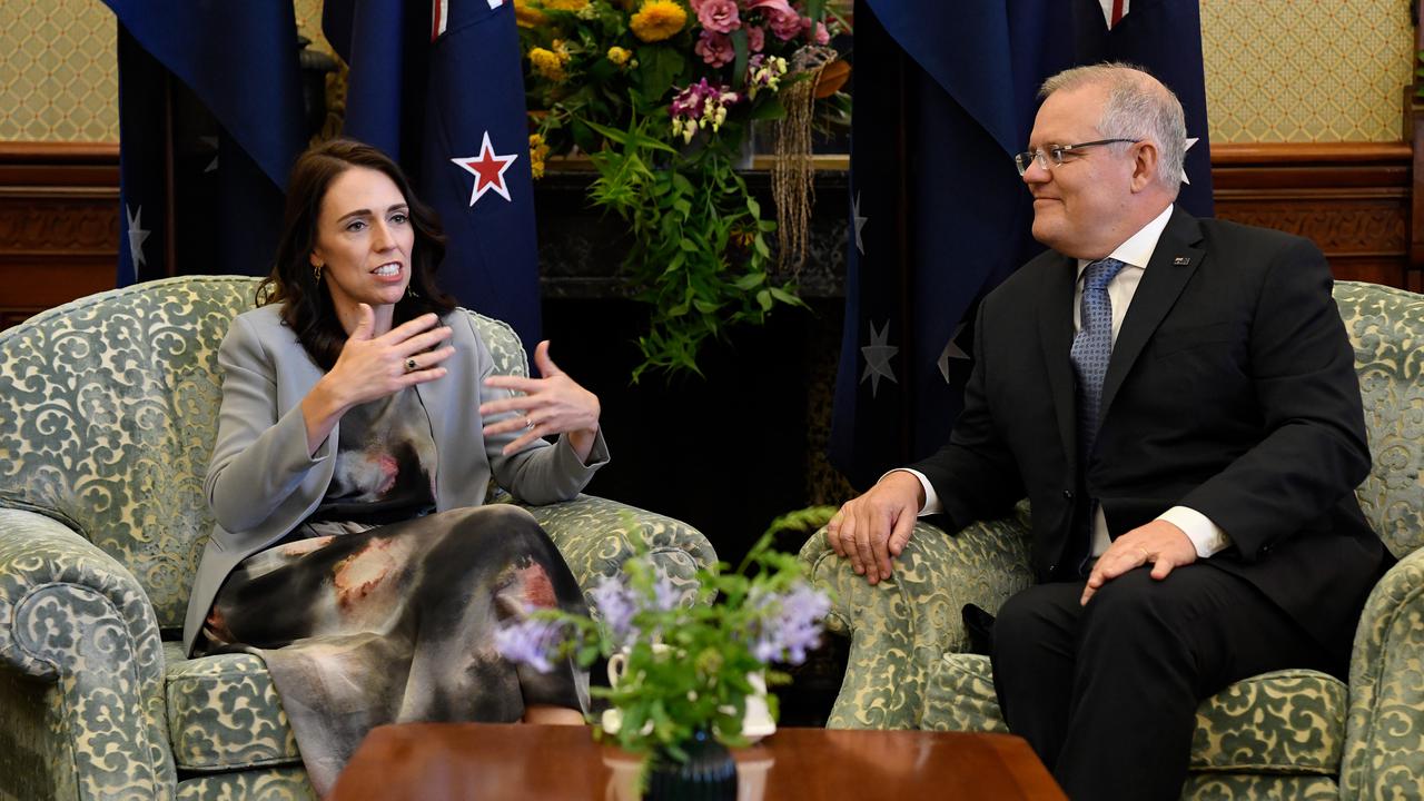 NZ Prime Minister Jacinda Ardern will meet with Australian PM Scott Morrison in Queenstown.