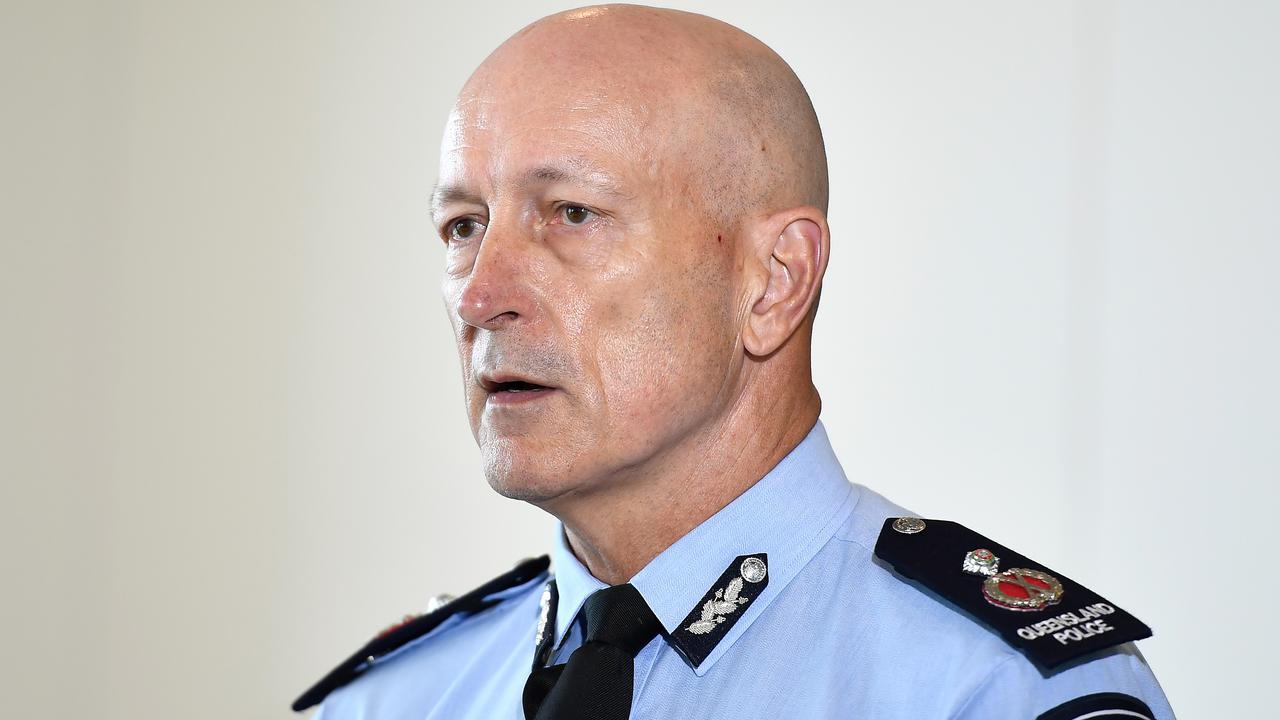 Qld Deputy Commissioner Steve Gollschewski says police on lockdown patrol found other offences.