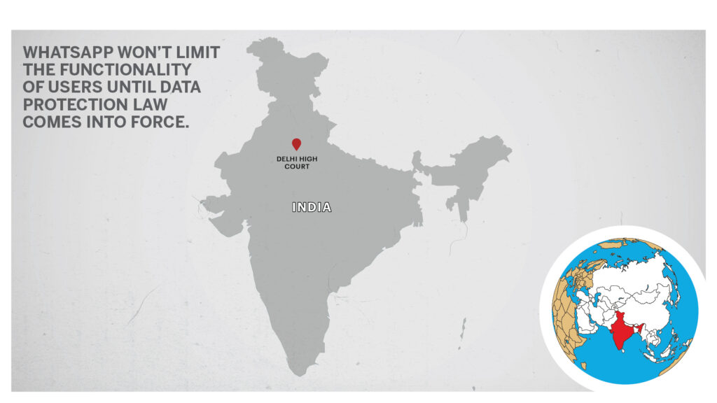 Map of New Delhi