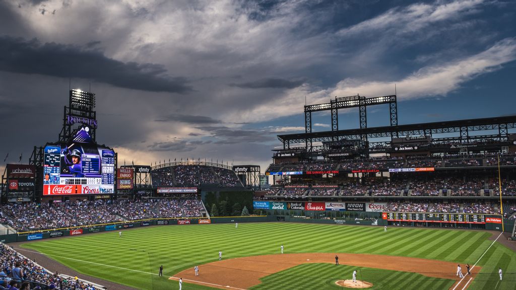 The 2021 Major League Baseball All-Star-Game will take place tonight at Coors Field, in Denver, Colorado. (Own Lystrup/Unsplash)